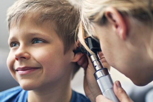Otorhinolaryngology